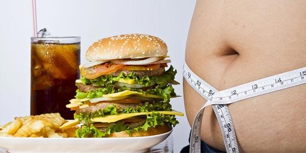 11 عاملی که باعث چاقی شکمی می شوند
