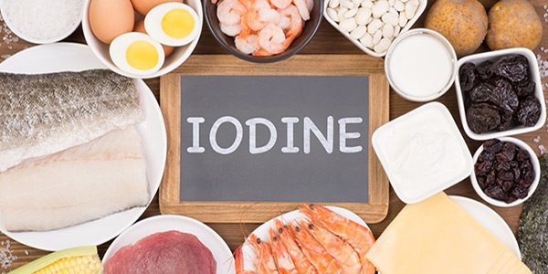 خواص قرص ید