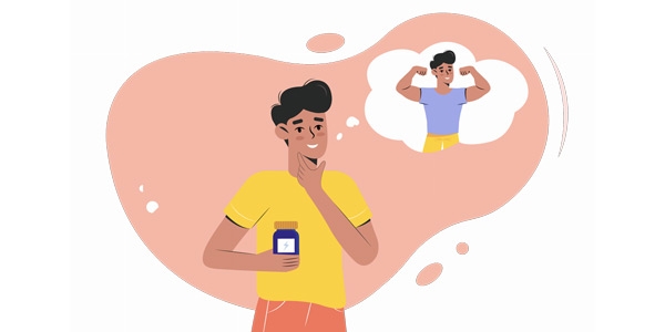 آیا کراتین به تنهایی حجم می‌دهد؟