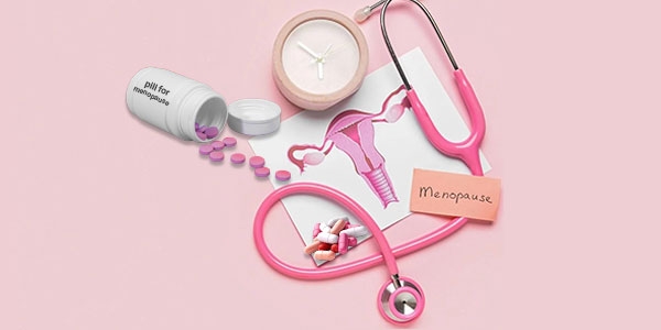 در دوران یائسگی چه قرصی بخوریم؟