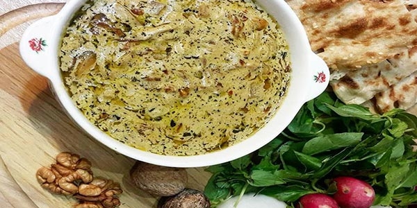 خوراک کال جوش مخصوص