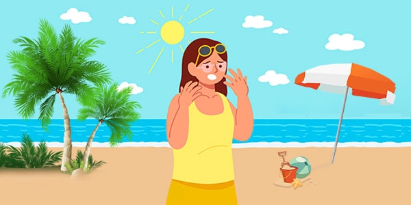 نکاتی ساده اما کاربردی درباره طرز صحیح استفاده از کرم ضد آفتاب