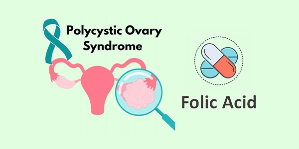 مکمل فولیک اسید برای تنبلی تخمدان