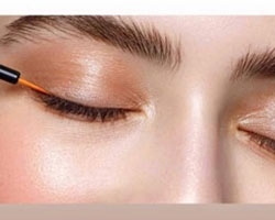 روش صحیح استفاده از تقویت مژه