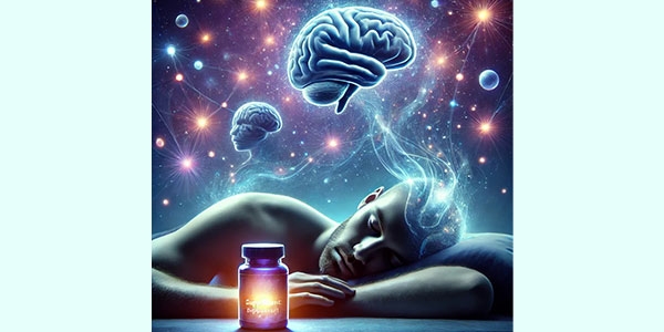 اثرات مکمل گابا در خواب و استرس