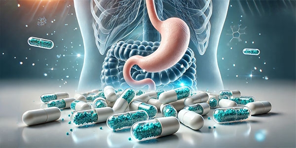 بهترین قرص پروبیوتیک برای معده