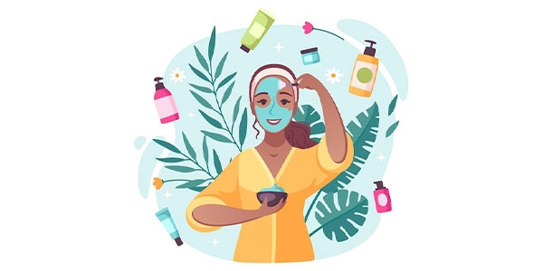 مراحل روتین پوستی