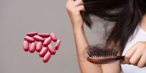 بهترین قرص آهن برای ریزش مو