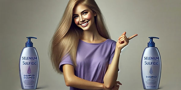 شامپو سلنیوم سولفاید برای چیست؟