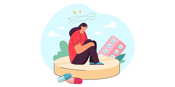 معرفی قرص ضد استرس بدون خواب آلودگی