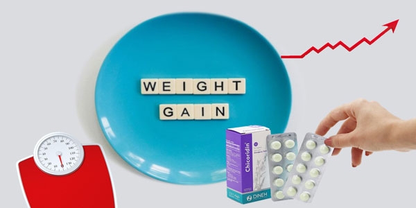 خواص قرص شیکوریدین برای چاقی