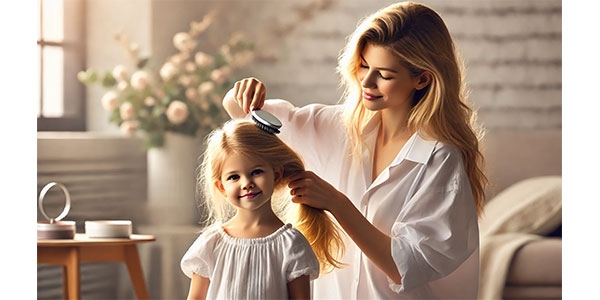 بهترین تقویت کننده موی کودکان