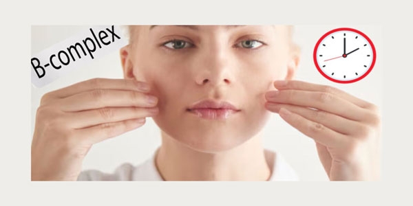 زمان مصرف قرص ب کمپلکس برای چاقی صورت