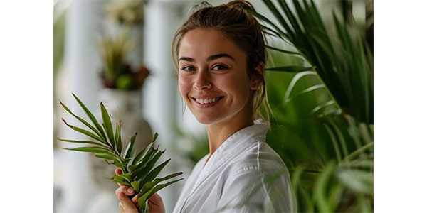 خواص نخل اره ای برای زنان