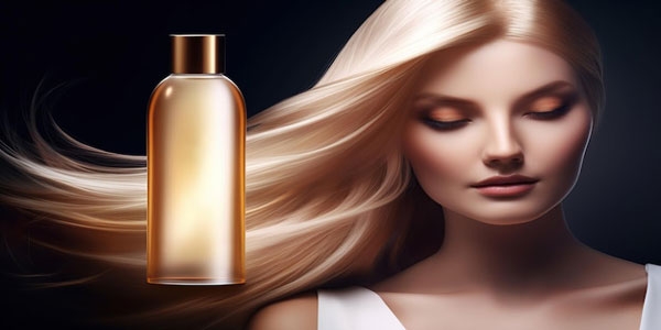 بهترین شامپو برای موهای دکلره شده