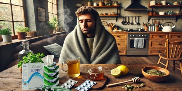 نحوه مصرف روتارین