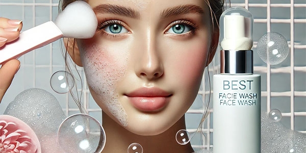 بهترین فوم شستشوی صورت برای پوست مختلط