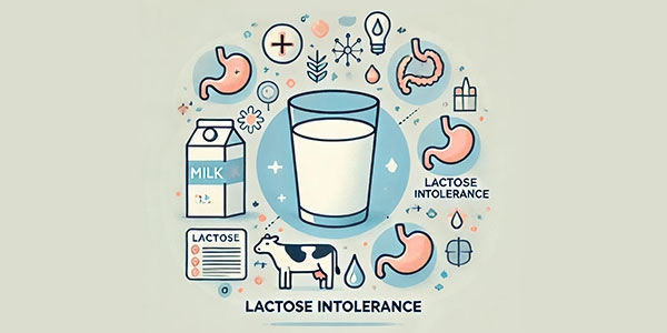 عدم تحمل لاکتوز یا حساسیت به لاکتوز چیست؟