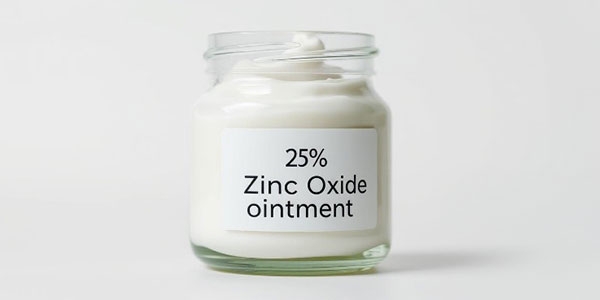 زینک اکساید ۲۵ درصد برای چیست؟