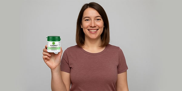 طریقه مصرف قرص آلگومد برای لاغری