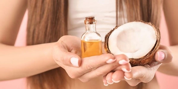 طرز استفاده روغن نارگیل برای مو