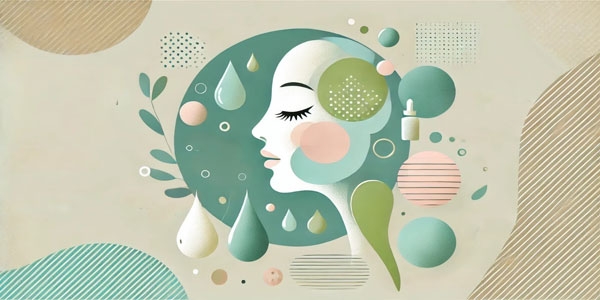 چگونه چربی پوست صورت را کنترل کنیم؟