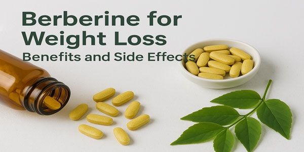 خواص و عوارض قرص بربرین برای لاغری