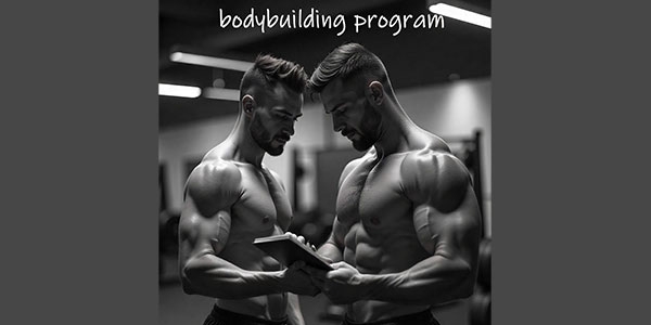 برنامه تمرینی بدنسازی برای افزایش حجم