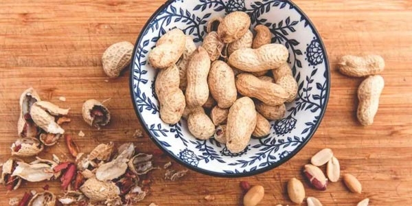 بادام زمینی