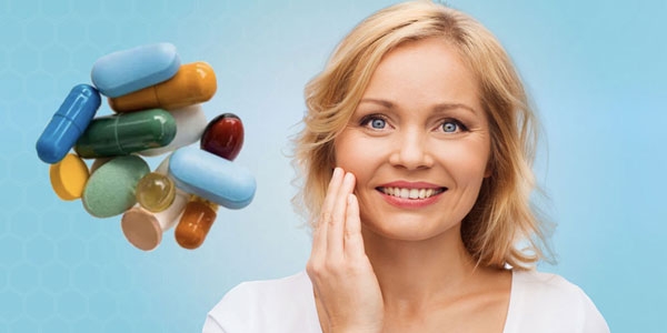 بهترین مولتی ویتامین برای پوست