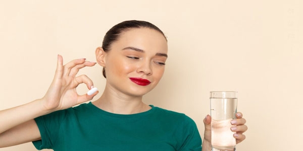 بهترین قرص آبرسان پوست