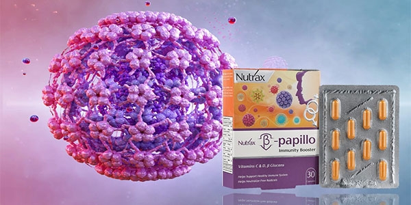 بتاپاپیلو: مکملی برای کمک به پاکسازی ویروس اچ پی وی از بدن