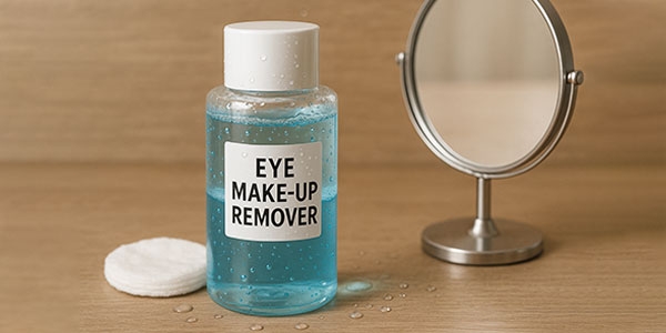 معرفی بهترین پاک کننده آرایش چشم