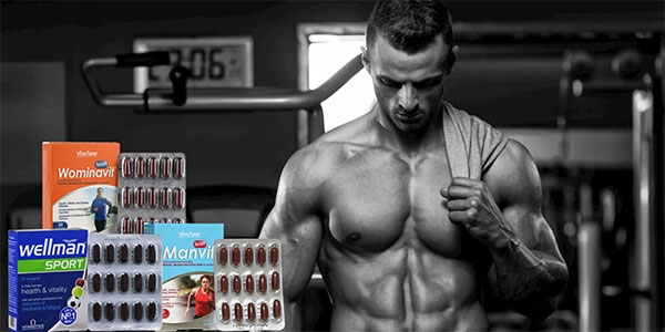 بهترین مولتی ویتامین برای عضله سازی