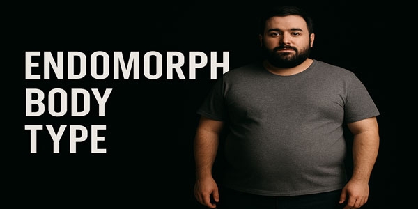 همه چیز در مورد تیپ بدنی اندومورف