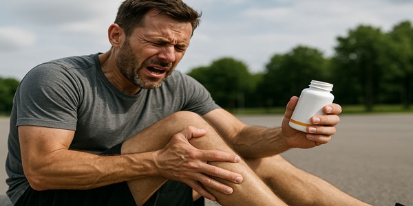برای گرفتگی عضلات چه ویتامینی بخوریم؟