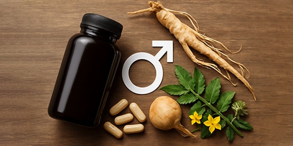 بهترین قرص گیاهی برای تقویت جنسی مردان