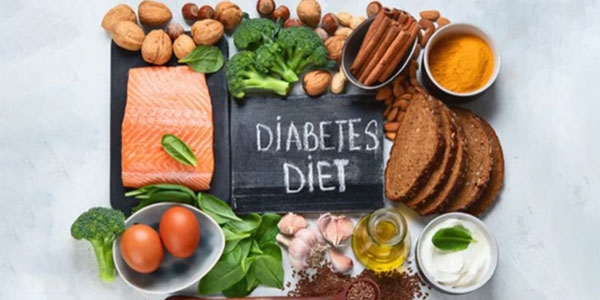 نمونه رژیم غذایی برای دیابتی ها