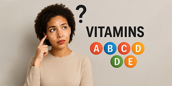 کمبود کدام ویتامین باعث پیسی می‌شود؟