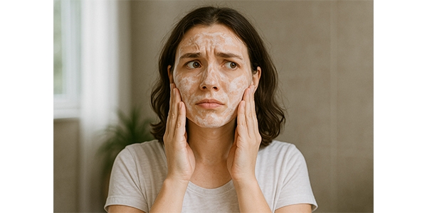 بعد از فوم شستشوی صورت چی بزنیم؟