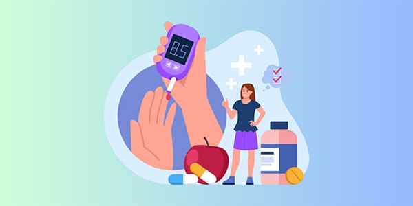 بهترین مولتی ویتامین برای مبتلایان به دیابت