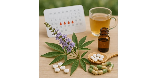 طریقه مصرف گیاه پنج انگشت برای تنظیم قاعدگی