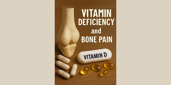 کمبود کدام ویتامین باعث درد استخوان می شود؟