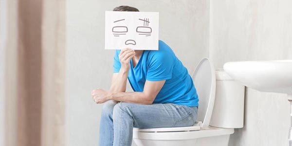 رپورتاژ- آیا شما هم از یبوست رنج می برید؟
