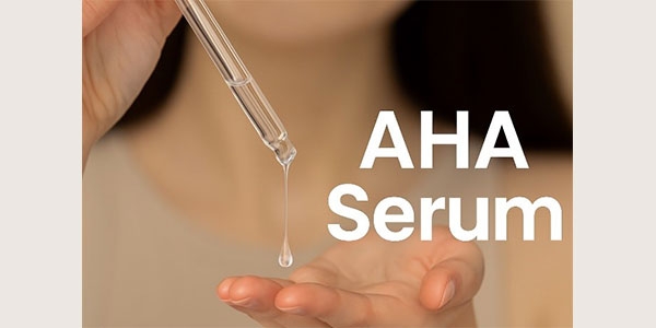 معرفی بهترین سرم AHA