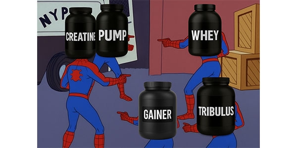 کدام مکمل بدنسازی باعث ریزش مو می‌شود؟