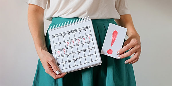 آیا تنبلی تخمدان باعث تاخیر پریود می‌شود؟