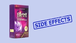 عوارض قرص الارتریت چیست؟