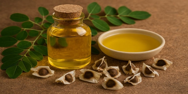 خواص بی‌نظیر مورینگا برای پوست: روشن‌کننده، ضد چروک و ضد لک طبیعی
