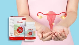 خواص و روش مصرف پونیکا برای تنبلی تخمدان